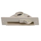 VCI - Trappe aspirante de cuisine amande seule 21,7 X 5,5 cm