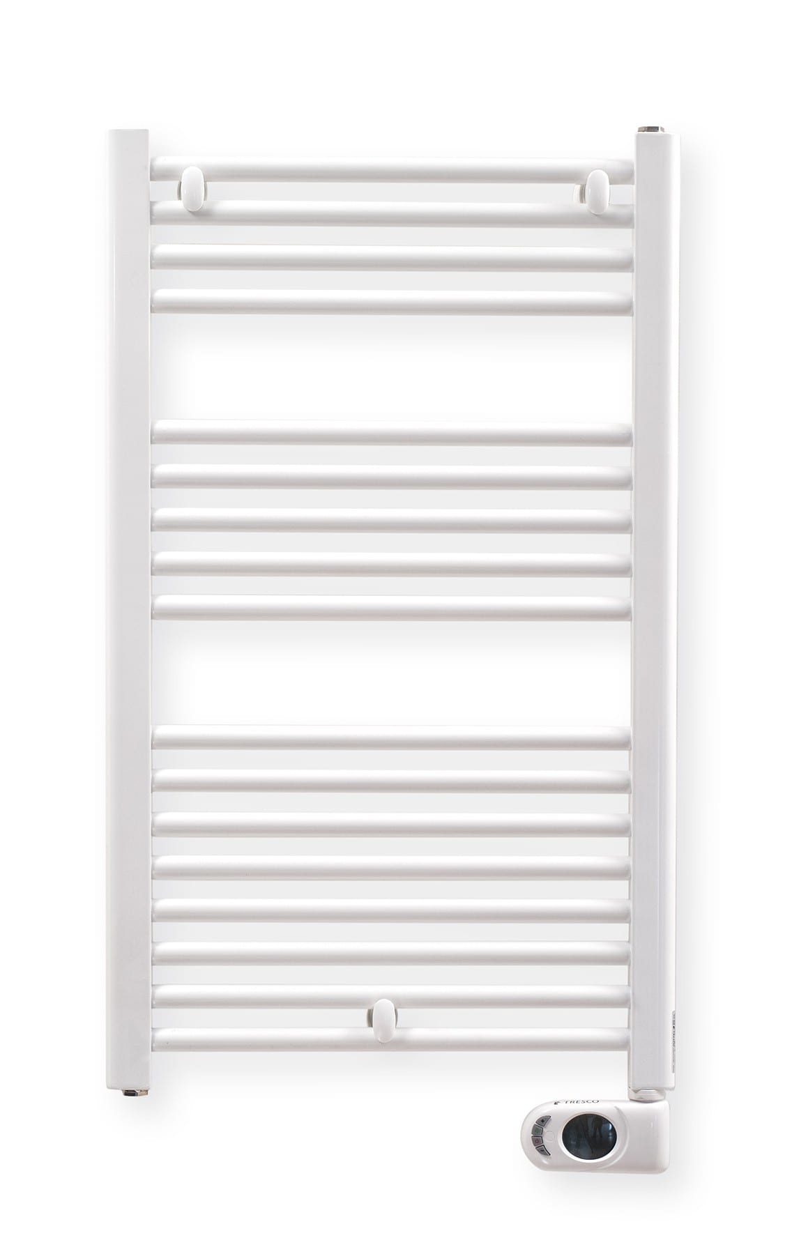 Tresco - Seche-serviettes HABANA II 500 W ERP barreaux ronds