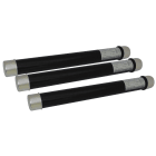 Michaud - Ensemble de 3 fusibles HTA 24KV 6,3A - 7302132