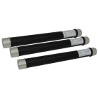 Michaud - Ensemble de 3 fusibles HTA 24kV 63A - 7302135