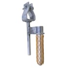 Michaud - Manchon ancrage traversant à broche ABT34 - 6861350