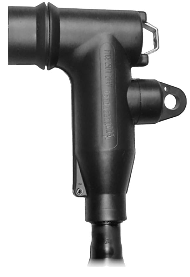 Michaud - 3 connecteurs HTA CSE-250-A-24-95 - 6794111
