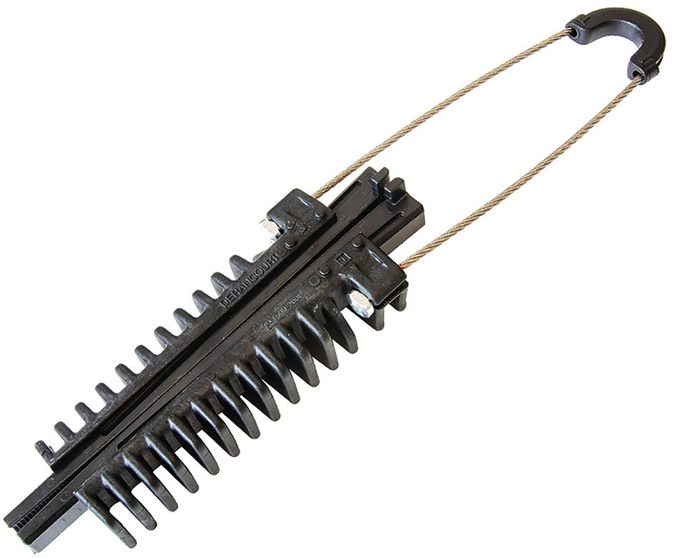 Michaud - Pince d'ancrage pour réseau aérien 1500/2000 daN - 6827108/6827104