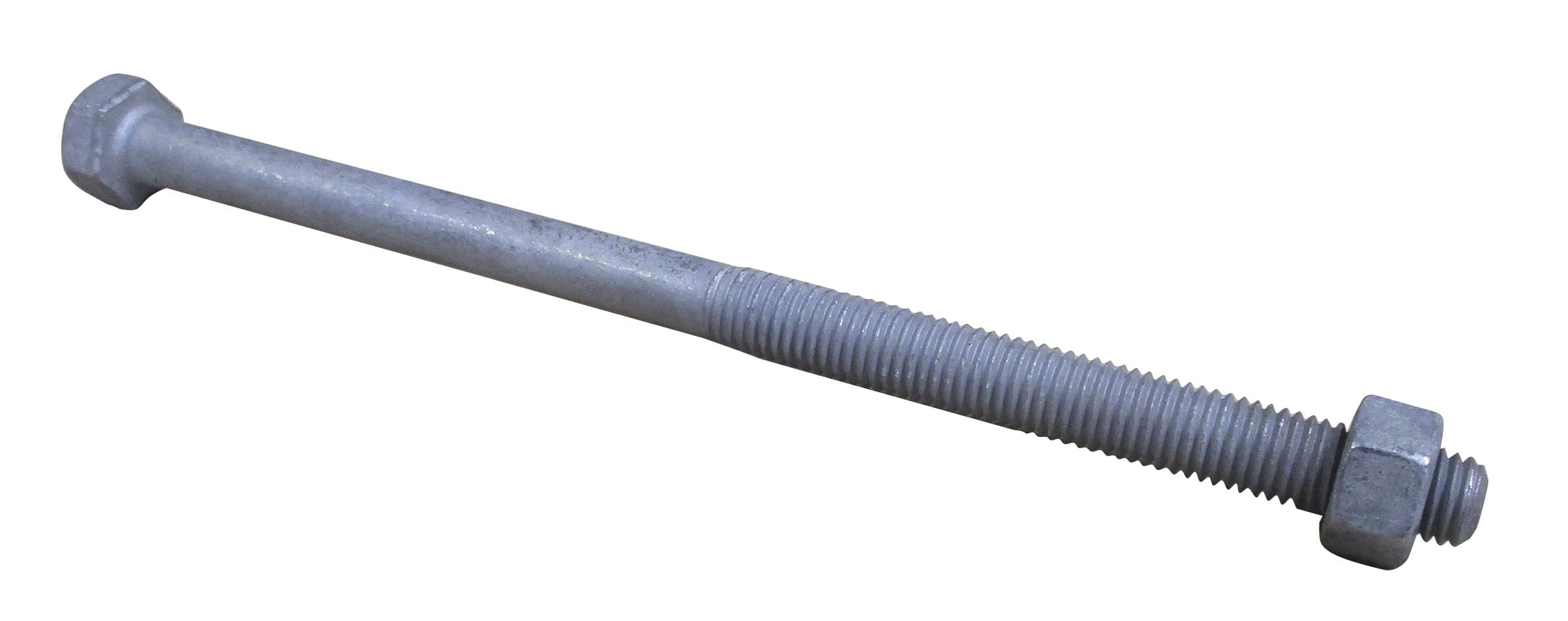 Michaud - Boulon acier galvanisé 12x200 (vis+écrou) - 6800643