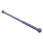 Michaud - Boulon acier galvanisé 12x250 (vis+écrou) - 6800649