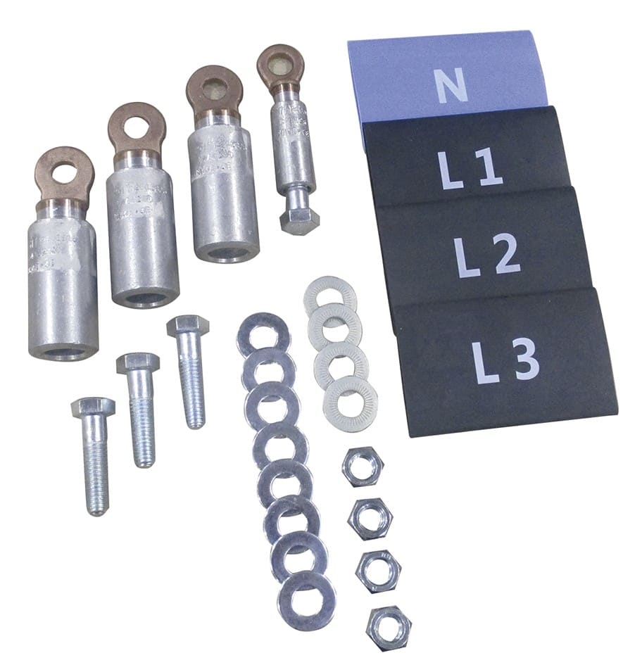 Michaud - Trousse TUR complète 3x240+95 - 6982012