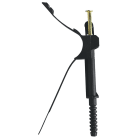 Michaud - Berceau de fixation sur façade à frapper BRPF6 - 6826002