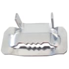 Michaud - Lot de 100 boucles feuillard 20 mm