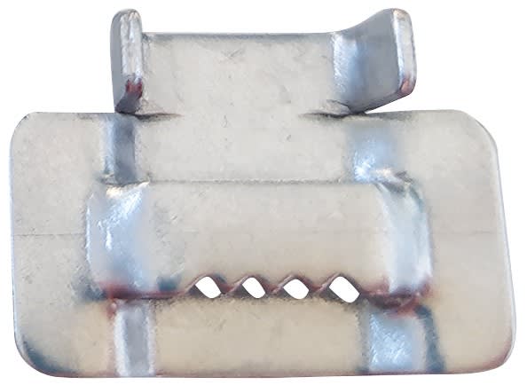 Michaud - Lot de 100 boucles feuillard 10 mm - 6839726