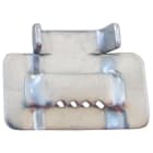 Michaud - Lot de 100 boucles feuillard 10 mm - 6839726