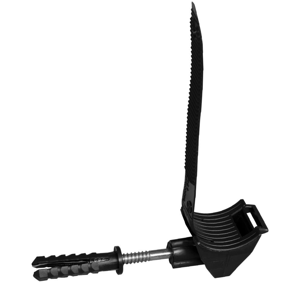 Michaud - Berceau pour réseau posé sur façade à visser BRPV6 - 6826004