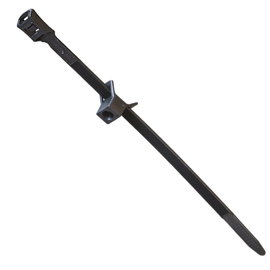 Michaud - Bracelet isol. souple à visser sur façade BIS180V - 6827670