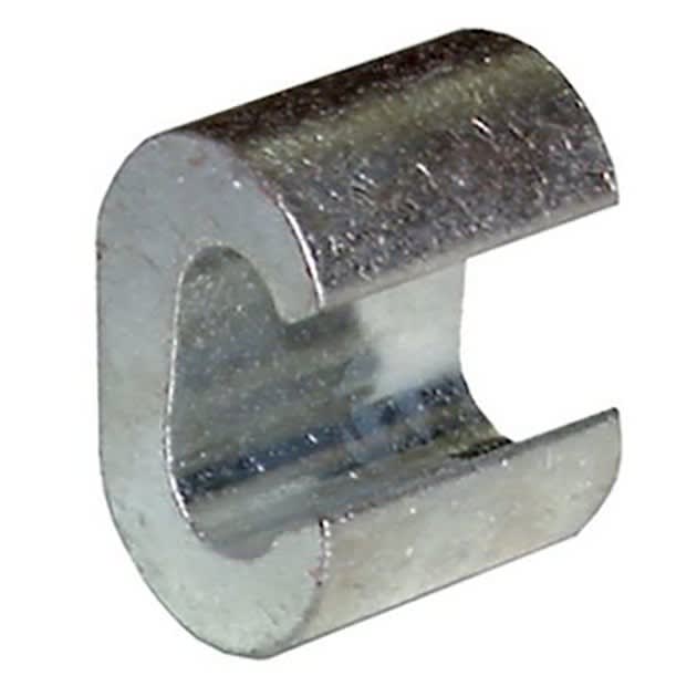 Michaud - Raccord en C à sertir 16 mm² en cuivre étamé - 6708724
