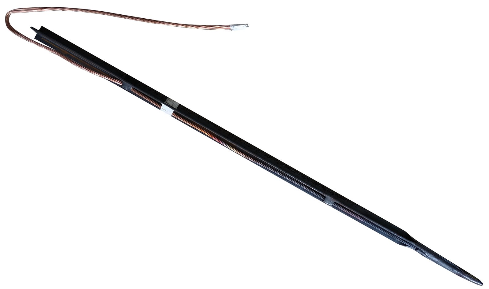 Michaud - Piquet tracteur harpon 1m + câblette - 5980197