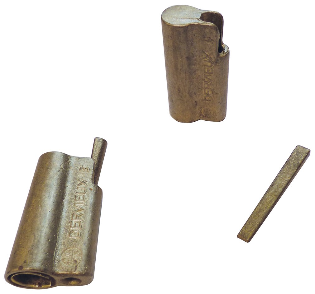 Michaud - Tête connectrice à frapper pour piquet  16-17,5 mm - 5983188/5983189