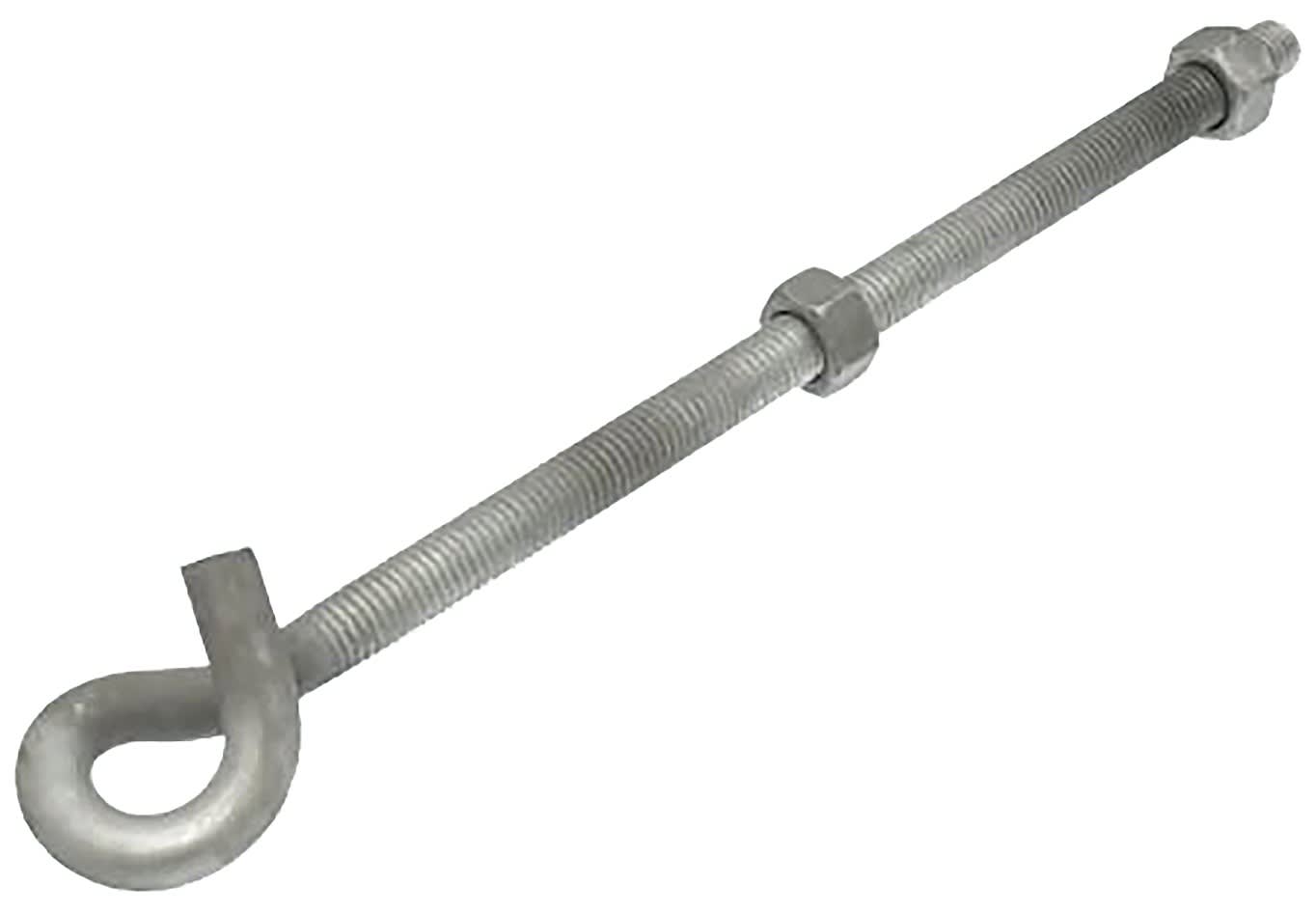 Michaud - Crochet d'ancrage queue de cochon 12x250 - 6827236