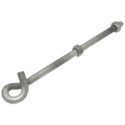 Michaud - Crochet d'ancrage queue de cochon 12x300 - 6827239