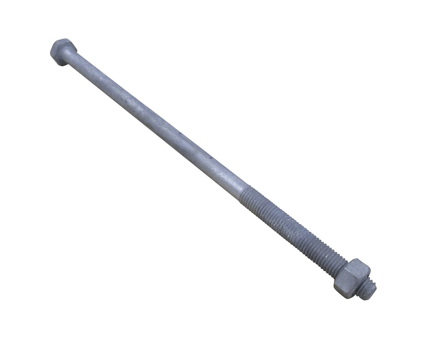 Michaud - Boulon acier galvanisé 14x325 (vis+écrou) - 6800706
