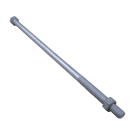 Michaud - Boulon acier galvanisé 14x375 (vis+écrou) - 6800712