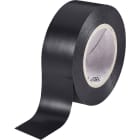 Michaud - Ruban adhésif isolant PVC 15 mm x 10 m noir