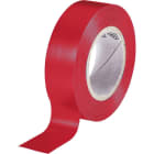 Michaud - Ruban adhésif isolant PVC 15 mm x 10 m rouge - 6798855EQUIV