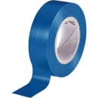 Michaud - Ruban adhésif isolant PVC 15 mm x 10 m bleu - 6798850EQUIV