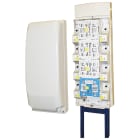 Michaud - Coffret PAS 2 Départs / 2 Arrivées 100/160 kVA - 6982136/6982135