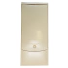 Michaud - Borne pavillonnaire vidéocom équipée d'une grille