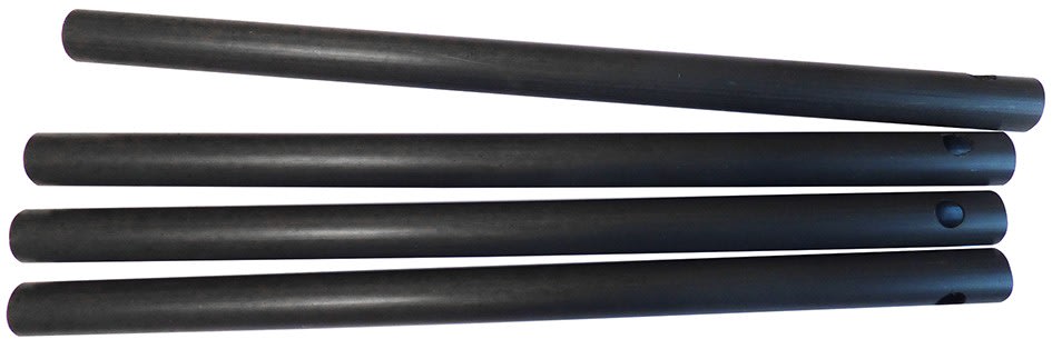 Michaud - Kit 4 pieds de scellement 690 mm diamètre 32