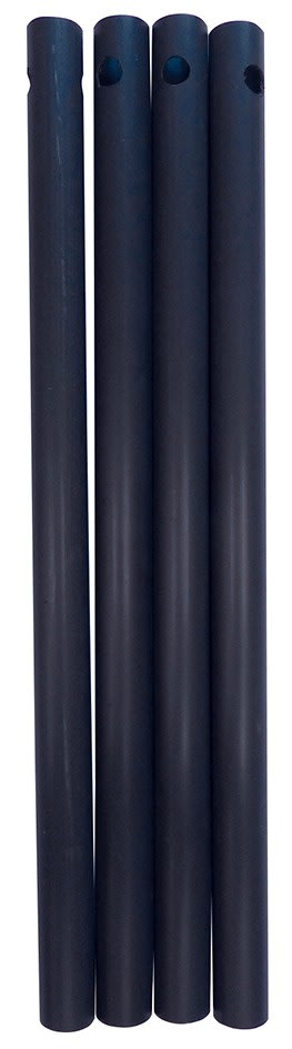 Michaud - Kit 4 pieds de scellement 690 mm diamètre 40