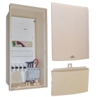 Michaud - Coffret CIBE haut platine concentrateur Linky - 6980867