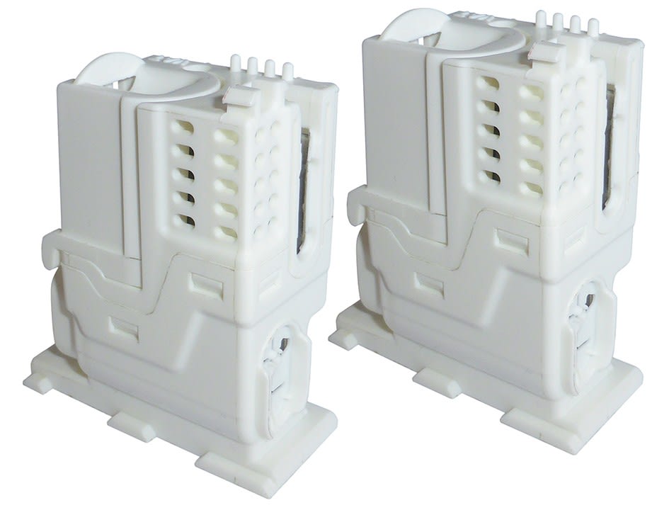 Michaud - Kit CIBE TRI 2 CPF 60A (A4D2 vers A4D4) - 6980882