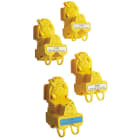 Michaud - Jeu de 4 modules RBDD 35² 3 départs forains - 6771709