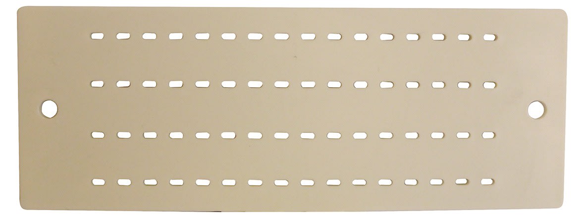 Michaud - Lot 10 plaques identification ext. des coffrets - 6771040