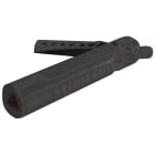 Michaud - Clé triangle 11 plat 9x4 pour coffrets électriques