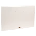 Michaud - Panneau CIBE Grand Volume CGV serrure triangle - 6980853