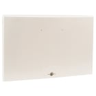 Michaud - Panneau CIBE Grand Volume CGV serrure rectangle