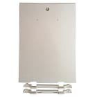 Michaud - Kit rénovation panneau S20 serrure triangle ENEDIS - 6980163