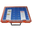 Michaud - Valise pour caractères d'identification équipée - 6771086