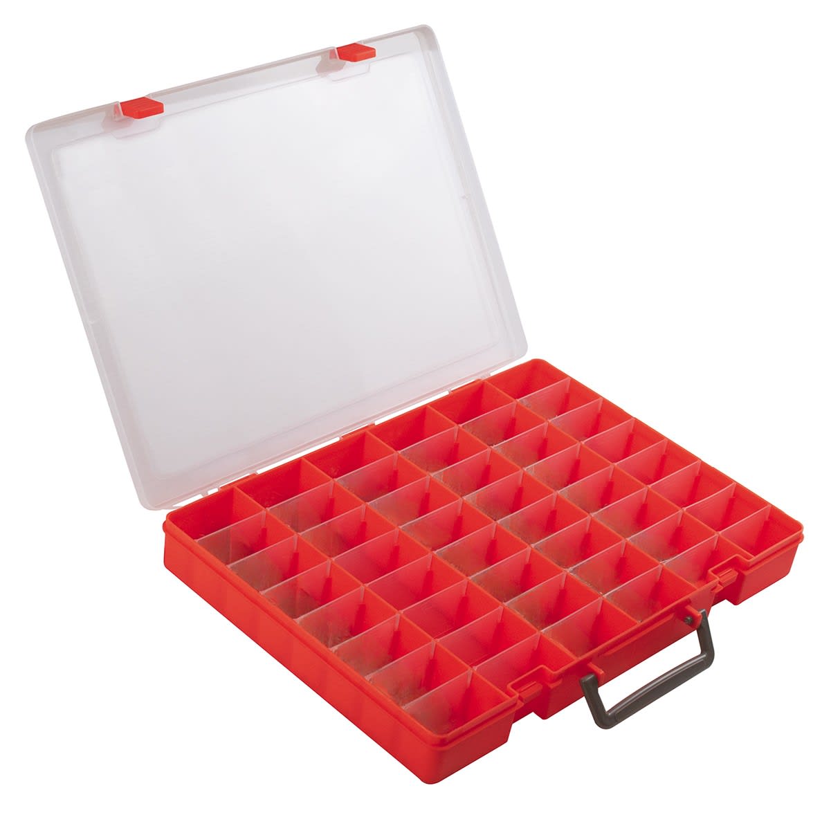 Michaud - Valise pour caractères d'identification vide