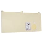 Michaud - Sur-plinthe de réalimentation CGV gaine Ø63 - 6980889