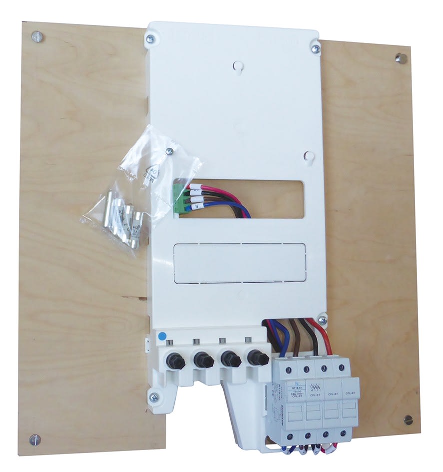 Michaud - Platine S15 concentrateur Linky - 6980860