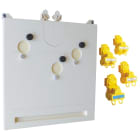 Michaud - Kit RBDD + plinthe branchement forain 300