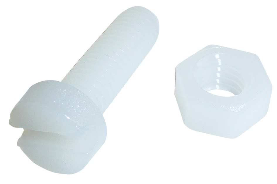 Michaud - Lot de 25 ensembles plastique de jumelage
