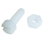 Michaud - Lot de 25 ensembles plastique de jumelage