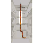 Michaud - Pack central 7m pour colonne provisoire RAPID'PRO