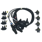 Michaud - Pack DI 1 TRI colonne provisoire RAPID'PRO