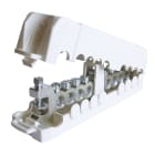 Michaud - Répartiteur de terre dénud. Alu 8 dérivations