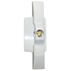 Michaud - Kit de condamnation gaine colonne + serrure - 6902419