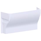 Michaud - Jonction plafond pour goulotte GTL 2x13 modules